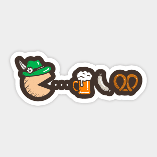 PAKTOBERFEST Sticker